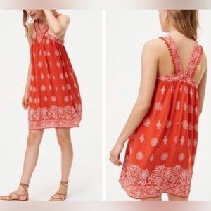 New Ann Taylor Loft Boho Sundress size S